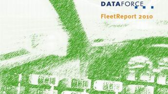 Die zweite Auflage des Dataforce-Fleet-Report ist erschienen