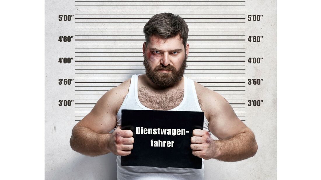 Dienstwagenfahrer 2021