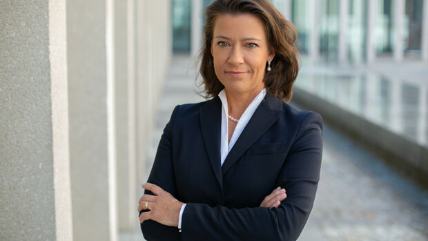 Dr. Claudia Conen, Hauptgeschäftsführerin des BDL