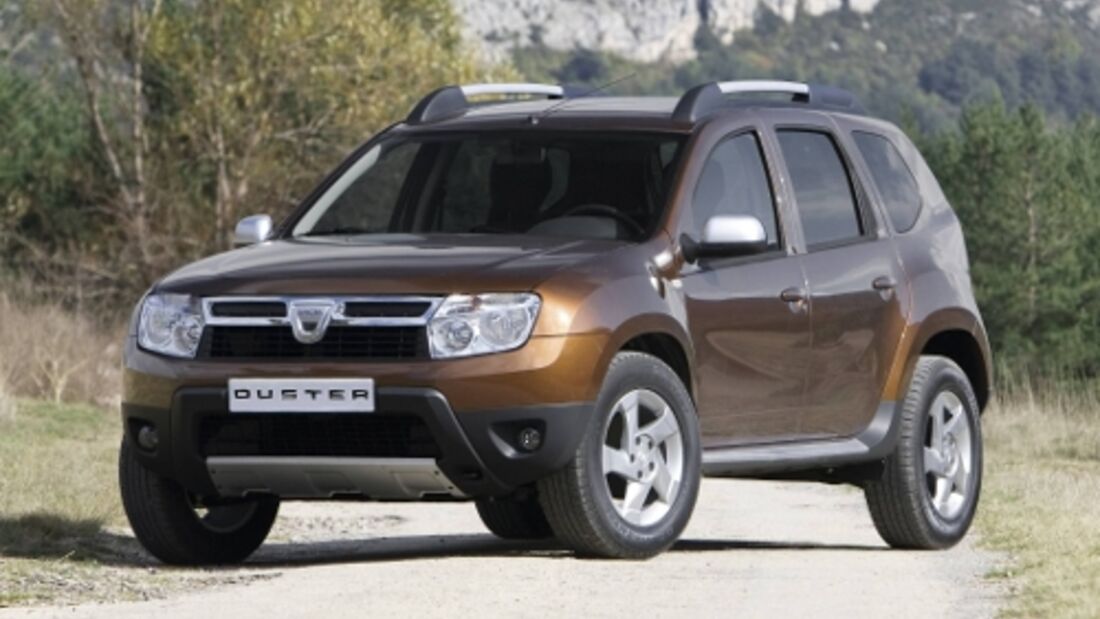 Duster soll Staub aufwirbeln