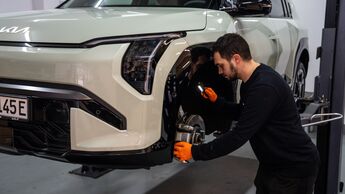 E-Auto Werkstatt 2026