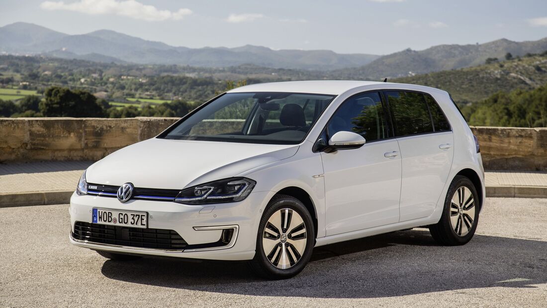 E Golf 2019