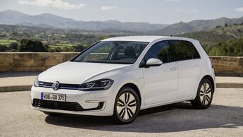 E Golf 2019