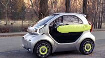 E-Kleinstwagen XEV Yoyo