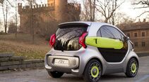 E-Kleinstwagen XEV Yoyo