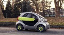 E-Kleinstwagen XEV Yoyo