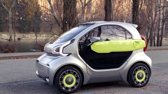 E-Kleinstwagen XEV Yoyo