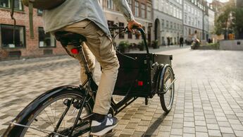 E-Lastenrad 2025