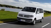 E-Nutzfahrzeuge, Elektro, Antrieb, Transporter