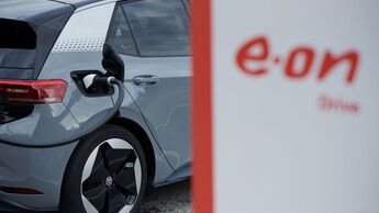 E.ON Ladesäule 2025