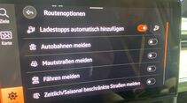E-Routenplaner VW ID.Buzz