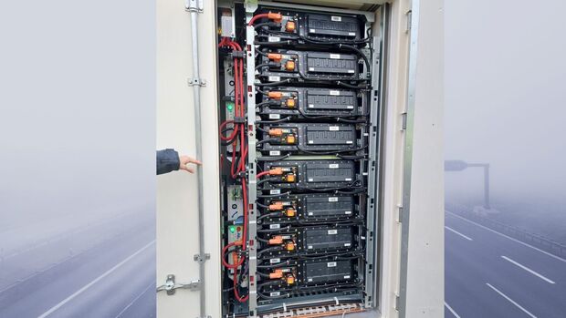 ENBW Batteriespeicher 2025