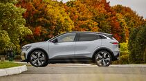 ESSAIS PRESSE MEGANE RENAULT E-TECH