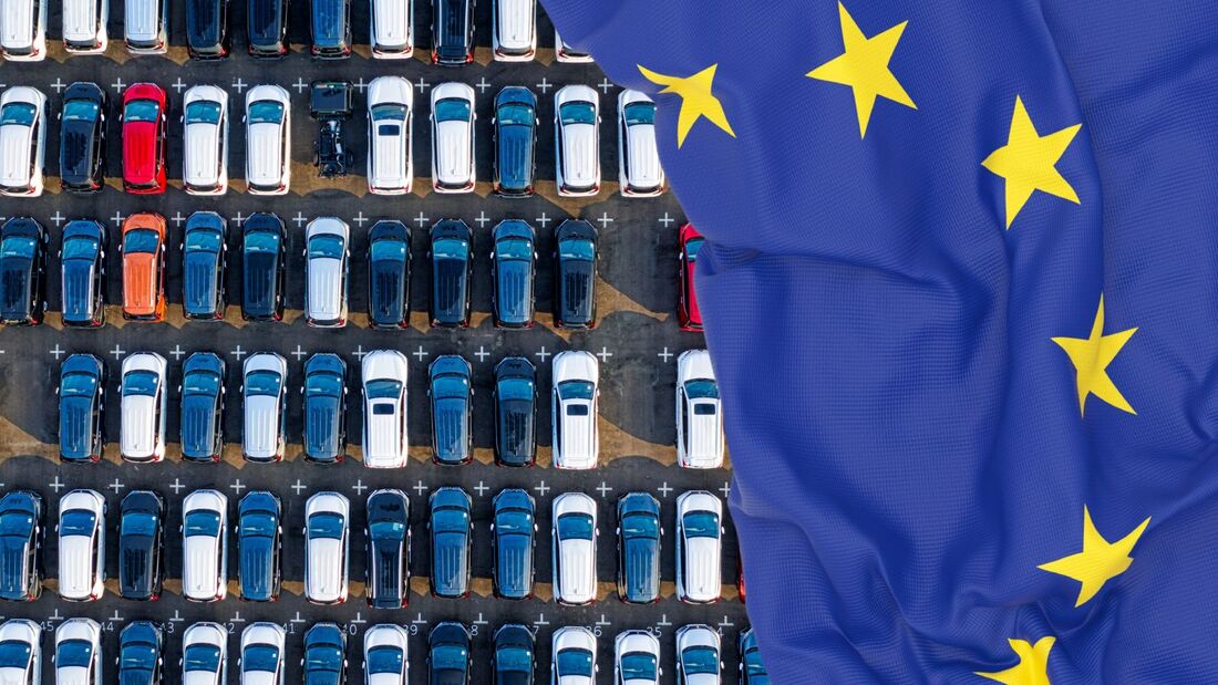 EU C02 Flottenziele 2027 