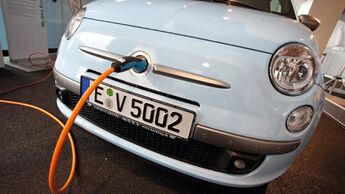 EU: Elektroautos gehört die Zukunft