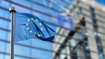 EU Fahne 2025