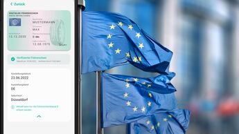 EU, Führerschein