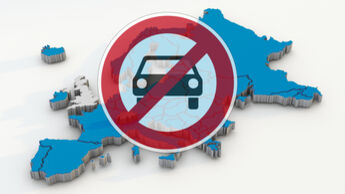 EU-weites Fahrverbot bei Verkehrsverstößen geplant