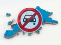 EU-weites Fahrverbot bei Verkehrsverstößen geplant