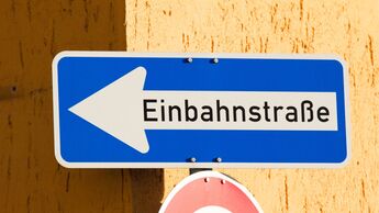 Einbahnstraße 2023