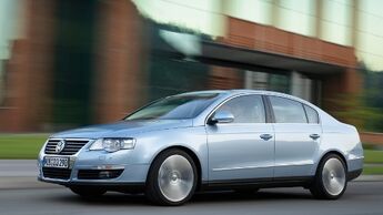 Einstiegsdiesel für den VW Passat
