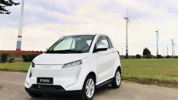 Elaris Finn 2023