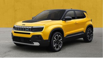 Elektro Jeep 2023