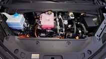 Elektro-SUV Geely E5 bei der Fahrvorstellung in Raunheim