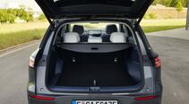 Elektro-SUV Geely E5 bei der Fahrvorstellung in Raunheim