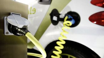 Elektroauto, Kabel, Strom