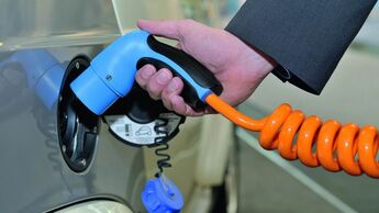 Elektroauto, Zulassung, Flotte