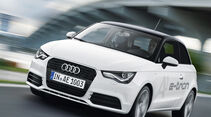 Elektroautos Flottenprojekte, Audi A1 e-tron