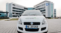 Elektroautos Flottenprojekte, SAP