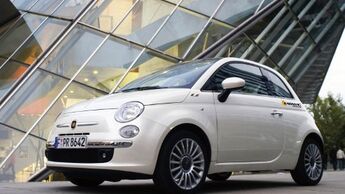 Elektroautos sind im Kommen