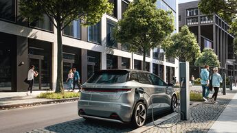 Elektromobilität, Bosch, Ladepunkten, Ladenetzwerk 
