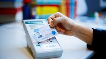 Elektronische Führerscheinkontrolle