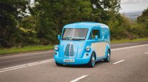 Elektrovan Morris JE