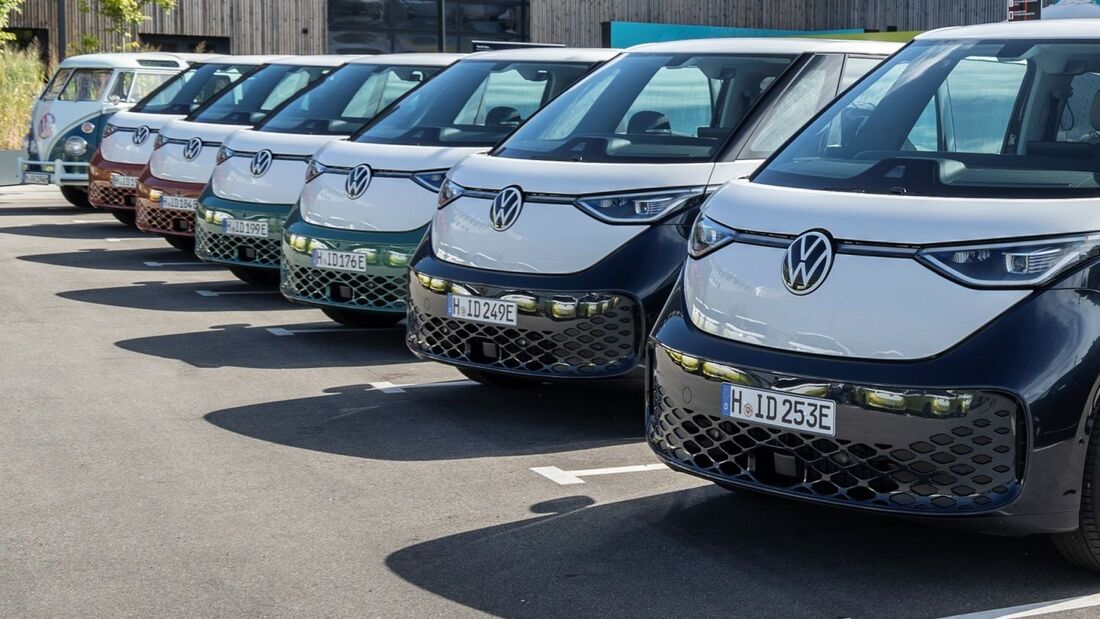 Elli Fleet Charging VW bietet Lade Software fur Fuhrparks firmenauto