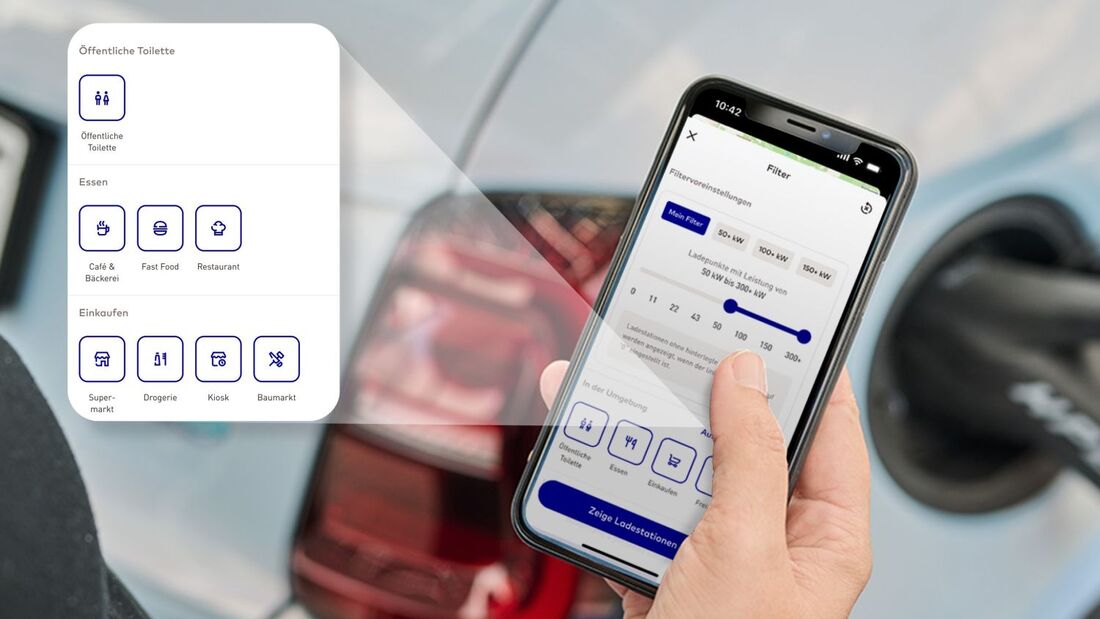 EnBW hat ihre Mobility+ App 2025