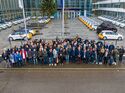 EnBW übergabe E-Autos Tamm