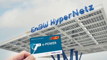 EnBW und ACE bieten gemeinsamen Ladetarif an 
Mitglieder des ACE Auto Club Europa laden ab heute im neuen Tarif „ACE e-POWER“ vergünstigt im größten Schnellladenetz Deutschlands
