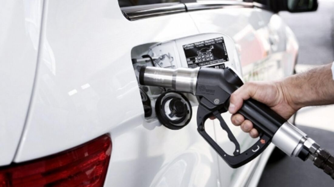 Erdgasautos können Klima retten