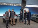 Eröffnung Mercedes-Benz Charging Hub Mannheim

Opening Mercedes-Benz Charging Hub Mannheim