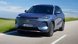 Erste Fahrvorstellung des Geely Starray EM-i, dem SUV mit Plug-in-Hybrid.