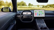 Erste Fahrvorstellung des Geely Starray EM-i, dem SUV mit Plug-in-Hybrid.