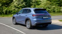 Erste Fahrvorstellung des Geely Starray EM-i, dem SUV mit Plug-in-Hybrid.
