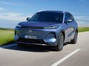 Erste Fahrvorstellung des Geely Starray EM-i, dem SUV mit Plug-in-Hybrid.