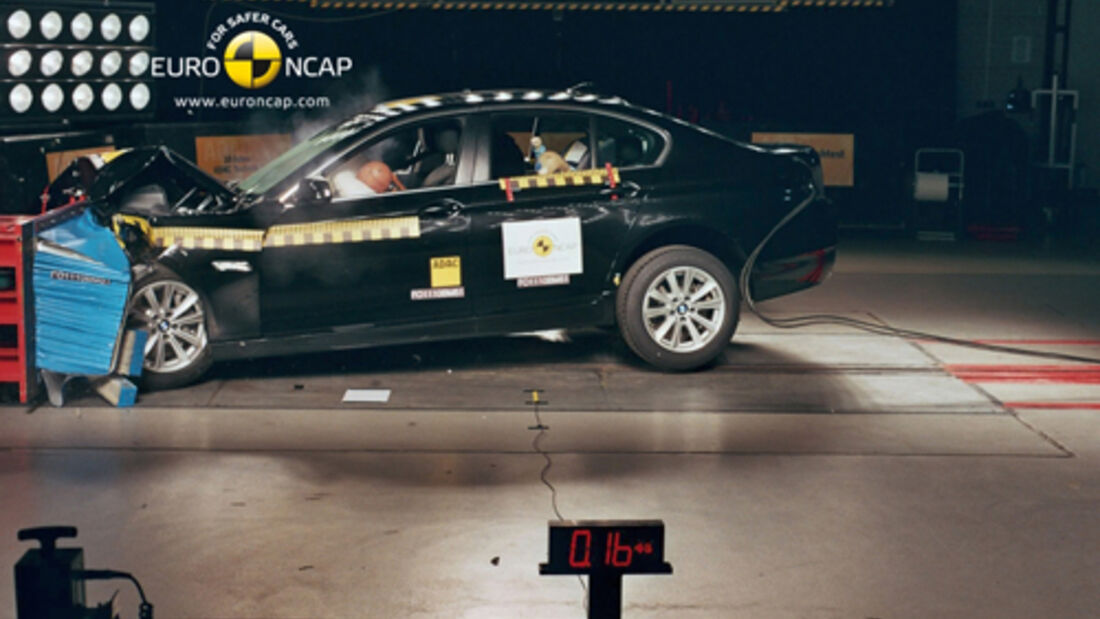 Euro NCAP Crashtest