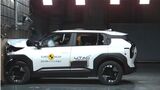 Euro NCAP Crashtest 2025