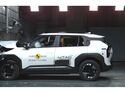 Euro NCAP Crashtest 2025